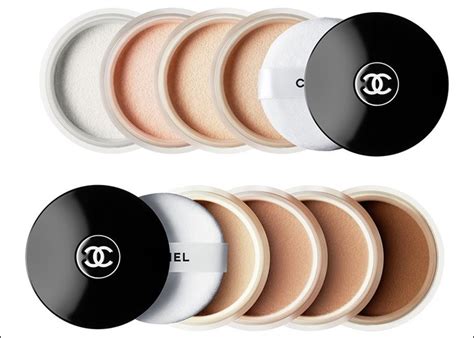 chanel loose powder dupe|Chanel loose powder translucent.